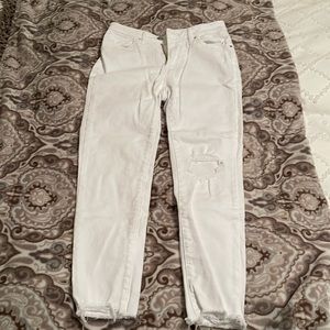 Levi’s 721 High Rise Skinny Ankle Jeans